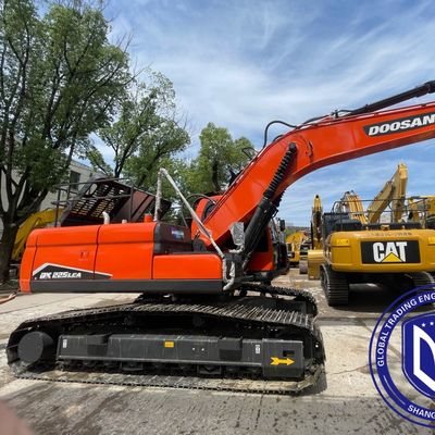 Χρησιμοποιούμενο καύσιμο για σκάφους Doosan DX225 τύπου πετρελαίου ντίζελ - με κινητήρα