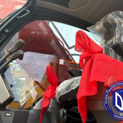 Χρησιμοποιούμενο καύσιμο για σκάφους Doosan DX225 τύπου πετρελαίου ντίζελ - με κινητήρα