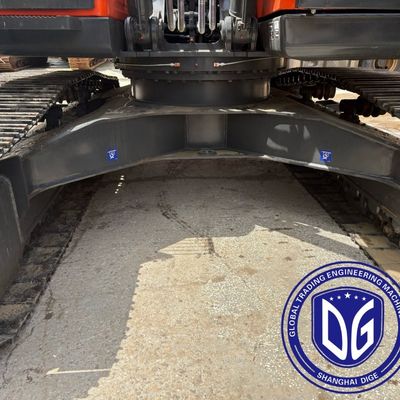 Χρησιμοποιούμενο καύσιμο για σκάφους Doosan DX225 τύπου πετρελαίου ντίζελ - με κινητήρα
