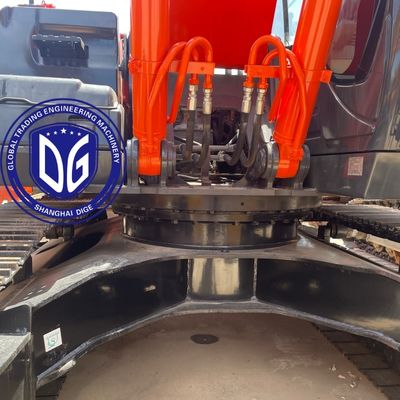 Χρησιμοποιούμενος εξορυκτής Hitachi ZX350 Υπέροχη κατάσταση έτοιμος για αποστολή