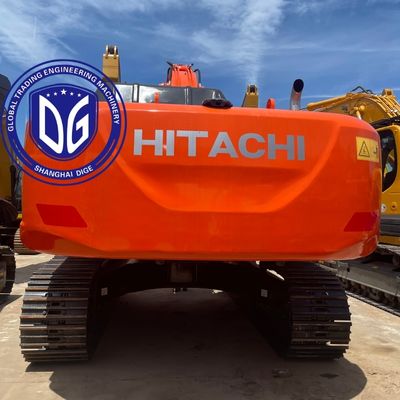 Χρησιμοποιούμενος εξορυκτής Hitachi ZX350 Υπέροχη κατάσταση έτοιμος για αποστολή