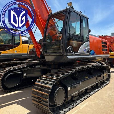 Χρησιμοποιούμενος εξορυκτής Hitachi ZX350 Υπέροχη κατάσταση έτοιμος για αποστολή