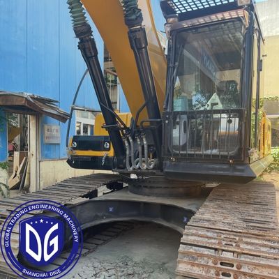 30 τόνων λειτουργικό βάρος SANY 305 Χρησιμοποιούμενος εξορυκτής για άμεση αποστολή στη Λιβύη
