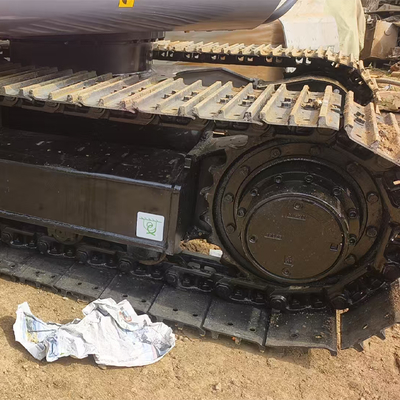 Χρησιμοποιημένο εκσκαφέα Hitachi ZX70 σε άριστη κατάσταση, έτοιμο για εργασία