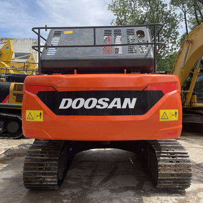 Οικονομικός Ερπυστριοφόρος Εκσκαφέας Doosan DX225 σε Άριστη Κατάσταση