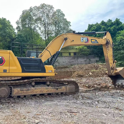 Χρησιμοποιημένη σκάφτρα CAT 336GC για πώληση