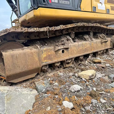 Χρησιμοποιημένη σκάφτρα CAT 336GC για πώληση