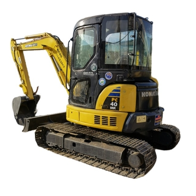 Used Komatsu PC40 4ton Crawler Excavator 2019 Japan