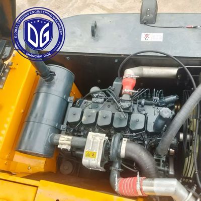 Έτοιμο για εξαγωγή Μεταχειρισμένο Εκσκαφέα Hyundai HX220S | Ανθεκτικό, Ισχυρό, Οικονομικό