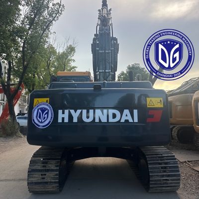 Έτοιμο για εξαγωγή Hyundai HX220HD Μεταχειρισμένο Εκσκαφέας | Ανθεκτικό, Ισχυρό, Οικονομικό