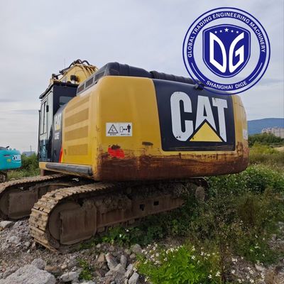 Χρησιμοποιούμενη σκάφτρα CAT 336E προς πώληση με καλή απόδοση και χαμηλή τιμή