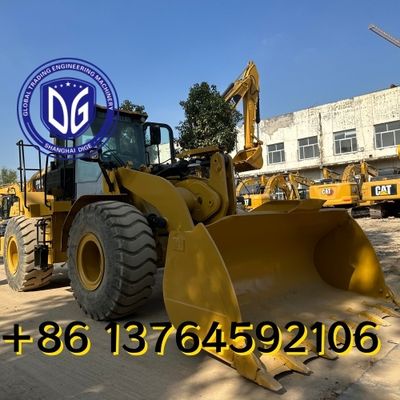 Japanese Original Import 90% New Caterpillar High-Quality Powerful Second-Hand CAT950GC Wheel Loader For Sale