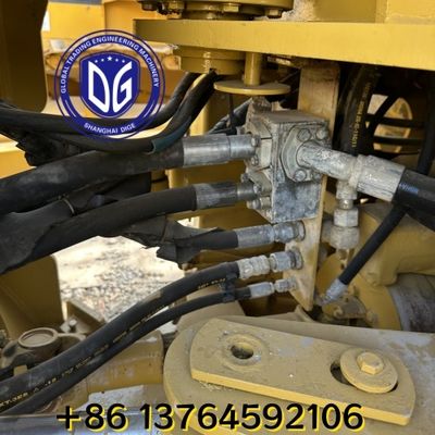 Ιαπωνική αυθεντική εισαγωγή, 90% καινούργιο, υψηλής ποιότητας, ισχυρό μεταχειρισμένο CAT950GC Wheel Loader Caterpillar προς πώληση