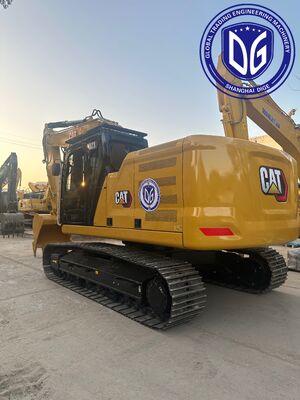 Χρησιμοποιούμενη σκάφτρα Caterpillar 323 προς πώληση με καλή τιμή