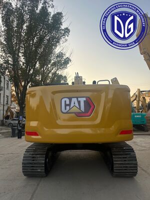 Βολιβία Αξιόπιστη Χρησιμοποιούμενη Caterpillar 323 Διαθέσιμη Τώρα Έτοιμη για αποστολή
