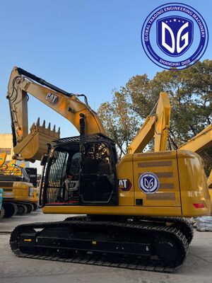 Βολιβία Αξιόπιστη Χρησιμοποιούμενη Caterpillar 323 Διαθέσιμη Τώρα Έτοιμη για αποστολή