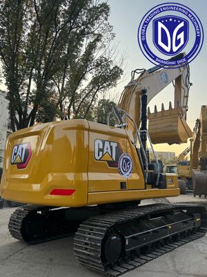 Βολιβία Αξιόπιστη Χρησιμοποιούμενη Caterpillar 323 Διαθέσιμη Τώρα Έτοιμη για αποστολή