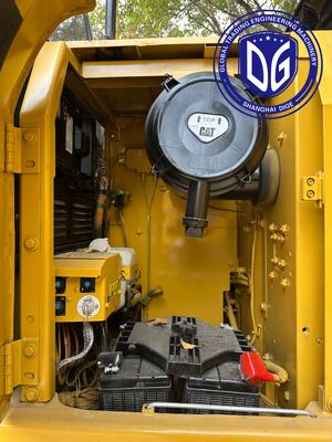 Αξιόπιστη μεταχειρισμένη Caterpillar 320D διαθέσιμη τώρα για αποστολή στη Βολιβία