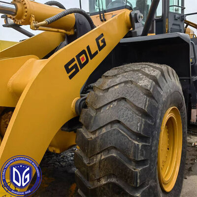 SDLG LG958 Μεταχειρισμένος Φορτωτής 17200kg 162kw