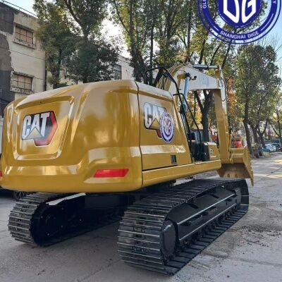 Εκσκαφέας Caterpillar CAT 323 που πουλάει ζεστά, υδραυλικός εκσκαφέας υψηλής ισχύος 23 τόνων, μεταχειρισμένος εκσκαφέας