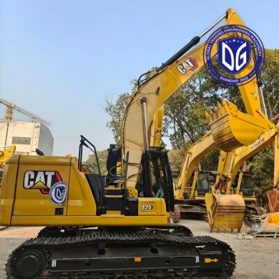Caterpillar CAT 320 Εκσκαφέας Υδραυλικός εκσκαφέας υψηλής ισχύος 20 τόνων