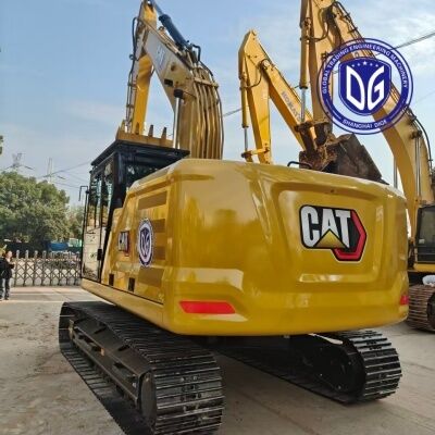 Caterpillar CAT 320 Εκσκαφέας Υδραυλικός εκσκαφέας υψηλής ισχύος 20 τόνων