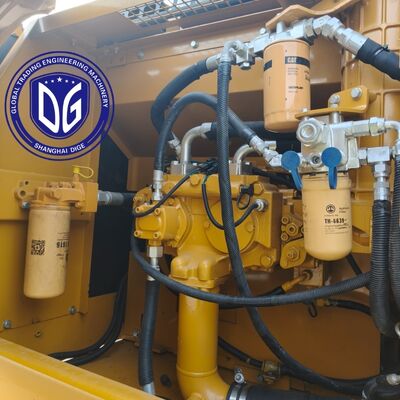 Πώληση μεταχειρισμένος εκσκαφέας Caterpillar 329D | Χαμηλές ώρες &amp; Άριστη Κατάσταση