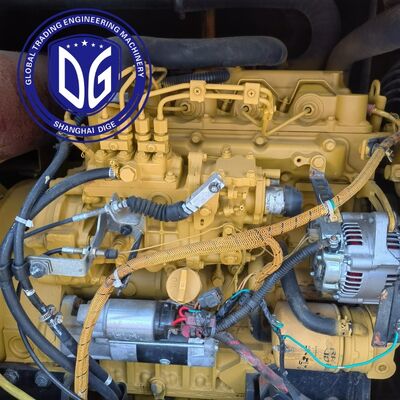 Μεταχειρισμένος εκσκαφέας Caterpillar 308E σε καλή κατάσταση λειτουργίας