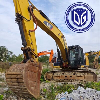 Πώληση μεταχειρισμένος εκσκαφέας Caterpillar 336E | Heavy Duty & Αξιόπιστο