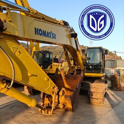 Πώληση μεταχειρισμένος εκσκαφέας Komatsu PC430 | Heavy Duty, Export Ready