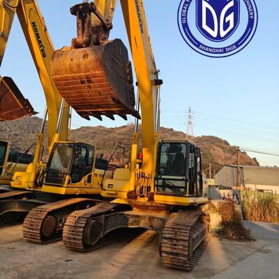 Πώληση μεταχειρισμένος εκσκαφέας Komatsu PC430 | Heavy Duty, Export Ready