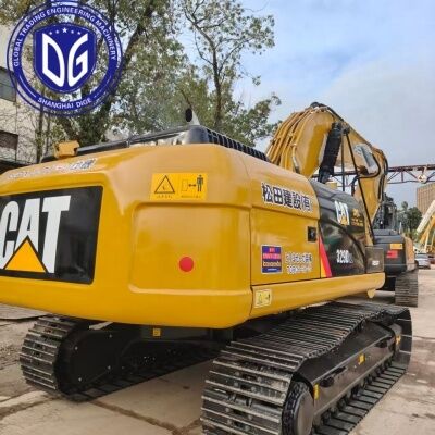 Ιαπωνία πουλάει ζεστά Caterpillar CAT 329 Εκσκαφέας Υψηλής ισχύος Υδραυλικός Εκσκαφέας 29 Τόνων Μεταχειρισμένος Εκσκαφέας σε απόθεμα