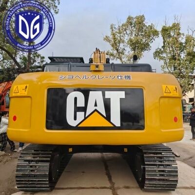 Ιαπωνία πουλάει ζεστά Caterpillar CAT 329 Εκσκαφέας Υψηλής ισχύος Υδραυλικός Εκσκαφέας 29 Τόνων Μεταχειρισμένος Εκσκαφέας σε απόθεμα