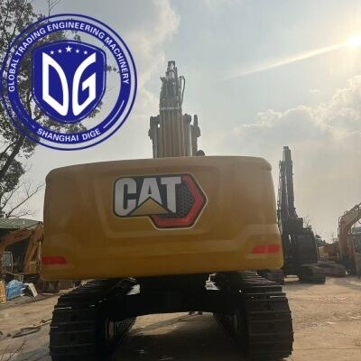 Japan Hot selling Caterpillar CAT 336 Excavator High-power Hydraulic Excavator 36 Ton Used Excavator in stock