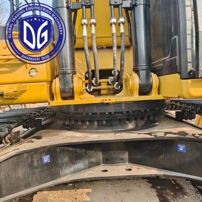 Ιαπωνία Caterpillar CAT 345 Εκσκαφέας Υψηλής ισχύος Υδραυλικός Εκσκαφέας 45 Τόνων Μεταχειρισμένος Εκσκαφέας Πώληση σε απόθεμα