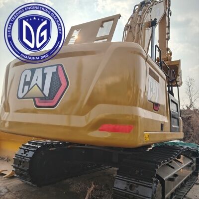Ιαπωνία Caterpillar CAT 345 Εκσκαφέας Υψηλής ισχύος Υδραυλικός Εκσκαφέας 45 Τόνων Μεταχειρισμένος Εκσκαφέας Πώληση σε απόθεμα