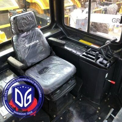 Κίνα Ζεστή πώληση Χρησιμοποιούμενη Shantui SD32 Bulldozer Υψηλής ισχύος Shantui 320HP Heavy Duty κατασκευαστική μηχανή σε απόθεμα