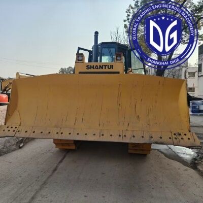 Κίνα Καυτή πώληση Χρησιμοποιούμενη Shantui SD22 Bulldozer Υψηλής ισχύος Shantui σε απόθεμα