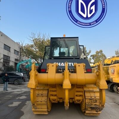 Κίνα Καυτή πώληση Χρησιμοποιούμενη Shantui SD22 Bulldozer Υψηλής ισχύος Shantui σε απόθεμα