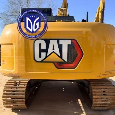 Ιαπωνία Caterpillar CAT312GC Εκσκαφέας Υδραυλικός εκσκαφέας υψηλής ισχύος 12 τόνων