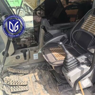 Ιαπωνία Caterpillar CAT320E Εκσκαφέας 20 Τόνων Υδραυλικός Εκσκαφέας Με μεγάλη ισχύ Ηλεκτρικής Ενέργειας