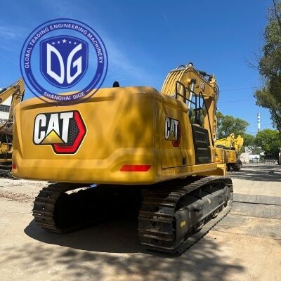 Japan Hot selling Caterpillar CAT 336 Excavator High-power Hydraulic Excavator 36 Ton Used Excavator in stock