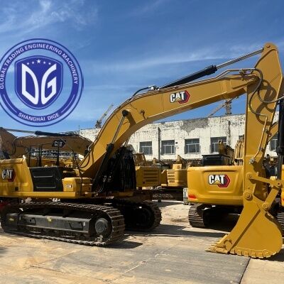 Ιαπωνία Καυτή πώληση Caterpillar CAT 336 Εκσκαφέας Υδραυλικός εκσκαφέας υψηλής ισχύος 36 τόνων Χρησιμοποιούμενος εκσκαφέας σε απόθεμα