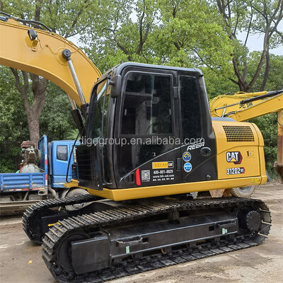 Μεταχειρισμένος Εκσκαφέας Caterpillar 312D 12t σε απόθεμα με την καλύτερη τιμή, στιβαρός, ανθεκτικός, ισχυρός εκσκαφέας προς πώληση