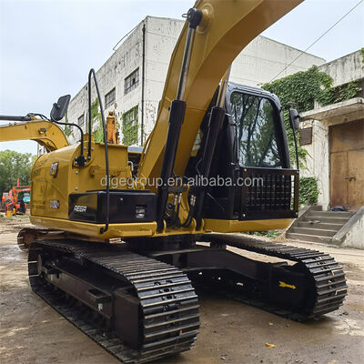 Μεταχειρισμένος Εκσκαφέας Caterpillar 312D 12t σε απόθεμα με την καλύτερη τιμή, στιβαρός, ανθεκτικός, ισχυρός εκσκαφέας προς πώληση