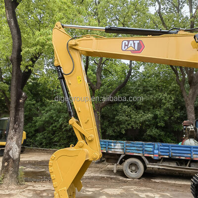 Μεταχειρισμένος Εκσκαφέας Caterpillar 312D 12t σε απόθεμα με την καλύτερη τιμή, στιβαρός, ανθεκτικός, ισχυρός εκσκαφέας προς πώληση