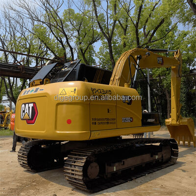 Μεταχειρισμένος Εκσκαφέας Caterpillar 312D 12t σε απόθεμα με την καλύτερη τιμή, στιβαρός, ανθεκτικός, ισχυρός εκσκαφέας προς πώληση
