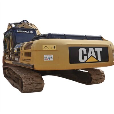 Χρησιμοποιούμενη Εκσκαφέας Caterpillar 325D 25t σε απόθεμα με την καλύτερη τιμή Αδύναμη ισχυρή Εκσκαφέας για πώληση