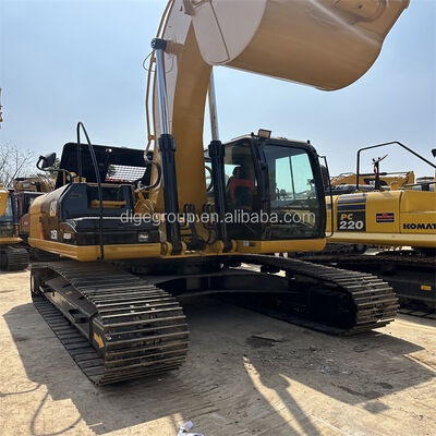 Χρησιμοποιούμενη Εκσκαφέας Caterpillar 325D 25t σε απόθεμα με την καλύτερη τιμή Αδύναμη ισχυρή Εκσκαφέας για πώληση
