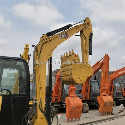 Μεταχειρισμένος Εκσκαφέας Caterpillar 306E 6t σε Απόθεμα με Φθηνή Τιμή, Ισχυρός, Ανθεκτικός, Δυνατός Εκσκαφέας